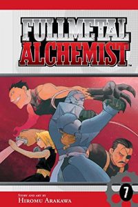 Download Fullmetal Alchemist, Vol. 7 pdf, epub, ebook