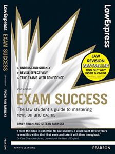 Download Law Express: Exam Success (Revision Guide) pdf, epub, ebook