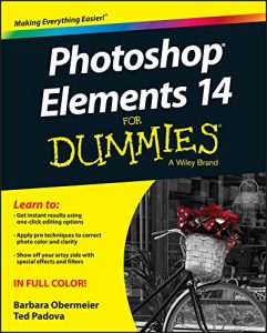 Download Photoshop Elements 14 For Dummies pdf, epub, ebook