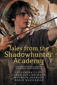 Download Tales from the Shadowhunter Academy pdf, epub, ebook