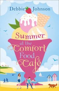 Download Summer at the Comfort Food Cafe pdf, epub, ebook
