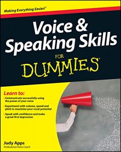Download Voice and Speaking Skills For Dummies pdf, epub, ebook
