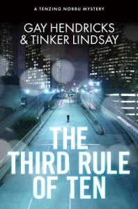 Download The Third Rule of Ten: A Tenzing Norbu Mystery pdf, epub, ebook