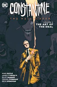 Download Constantine: The Hellblazer (2015-2016) Vol. 2: The Art of the Deal (Constantine: The Hellblazer (2015-)) pdf, epub, ebook