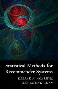 Download Statistical Methods for Recommender Systems pdf, epub, ebook