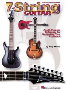 Download 7-String Guitar: An All-Purpose Reference for Navigating Your Fretboard pdf, epub, ebook