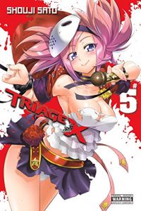 Download Triage X Vol. 5 pdf, epub, ebook