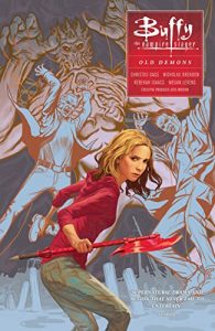 Download Buffy: Season Ten Volume 4: Old Demons (Buffy the Vampire Slayer) pdf, epub, ebook