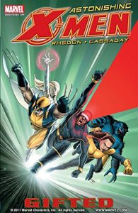 Download Astonishing X-Men, Vol. 1: Gifted pdf, epub, ebook