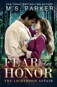 Download Fear And Honor: A Time Travel Romance (The Lightwood Affair Book 2) pdf, epub, ebook