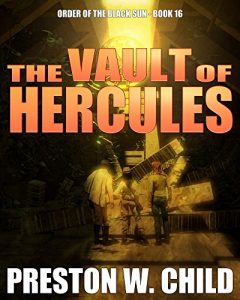 Download The Vault of Hercules (Order of the Black Sun Book 16) pdf, epub, ebook