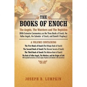 Download The Books of Enoch:  The Angels, The Watchers and The Nephilim (With Extensive Commentary on the Three Books of Enoch, the Fallen Angels, the Calendar  of Enoch, and Daniel’s Prophecy) pdf, epub, ebook