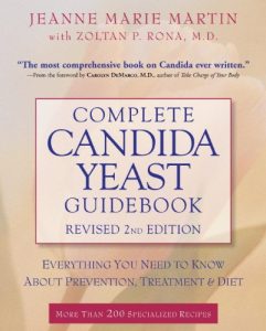 Download Complete Candida Yeast Guidebook, Revised 2nd Edition: Everything You Need to Know About Prevention, Treatment & Diet pdf, epub, ebook