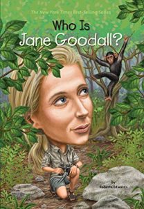 Download Who Is Jane Goodall? (Who Was…?) pdf, epub, ebook