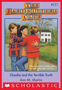 Download Claudia and the Terrible Truth (The Baby-Sitters Club #117) pdf, epub, ebook