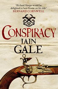 Download Conspiracy: Keane: Book 4 pdf, epub, ebook