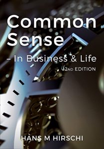 Download Common Sense – In Business & Life pdf, epub, ebook