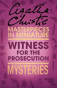 Download The Witness for the Prosecution: An Agatha Christie Short Story pdf, epub, ebook