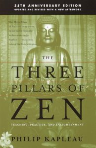Download The Three Pillars of Zen pdf, epub, ebook