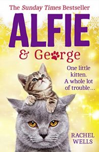 Download Alfie and George: A Christmas tale about how one cat and his kitten brought a street together pdf, epub, ebook