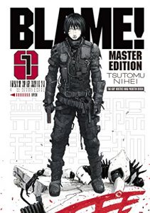 Download BLAME! Vol. 1 pdf, epub, ebook