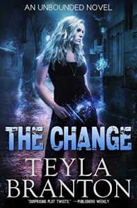 Download The Change (Unbounded Series Book 1) pdf, epub, ebook