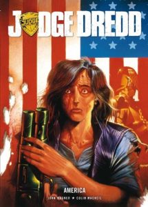 Download Judge Dredd: America pdf, epub, ebook