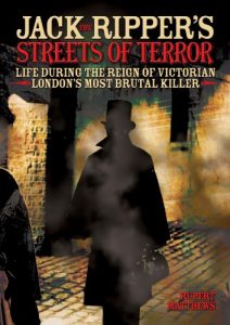 Download Jack the Ripper’s Streets of Terror pdf, epub, ebook