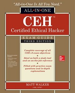 Download CEH Certified Ethical Hacker All-in-One Exam Guide, Third Edition pdf, epub, ebook