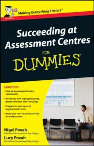 Download Succeeding at Assessment Centres For Dummies pdf, epub, ebook