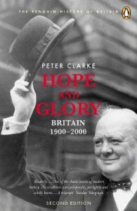 Download Hope and Glory: Britain 1900-2000: Updated to Cover 1992-2002 (Penguin History of Britain) pdf, epub, ebook