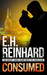 Download Consumed (An Agent Hank Rawlings FBI Thriller Book 2) pdf, epub, ebook