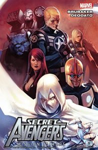 Download Secret Avengers Vol. 1: Mission to Mars pdf, epub, ebook