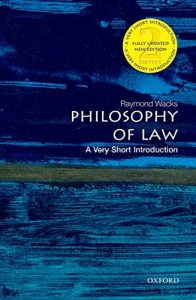 Download Philosophy of Law: A Very Short Introduction (Very Short Introductions) pdf, epub, ebook