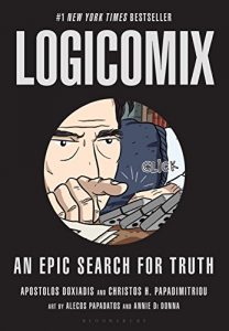 Download Logicomix: An epic search for truth pdf, epub, ebook