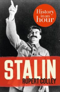 Download Stalin: History in an Hour pdf, epub, ebook