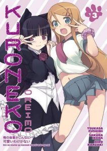 Download Oreimo: Kuroneko Volume 3 pdf, epub, ebook