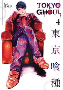 Download Tokyo Ghoul, Vol. 4 pdf, epub, ebook