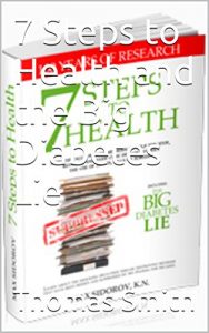Download 7 Steps to Health and the Big Diabetes Lie pdf, epub, ebook