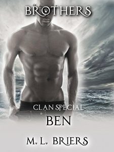 Download Brothers- Clan Special- Ben (Book Four) pdf, epub, ebook