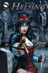 Download Helsing #1 (of 4) pdf, epub, ebook