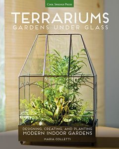 Download Terrariums – Gardens Under Glass: Designing, Creating, and Planting Modern Indoor Gardens pdf, epub, ebook
