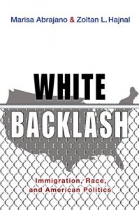 Download White Backlash: Immigration, Race, and American Politics pdf, epub, ebook