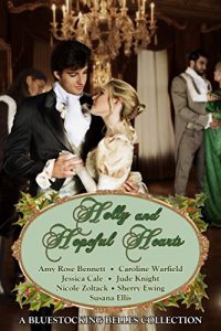 Download Holly and Hopeful Hearts: A Bluestocking Belles Collection pdf, epub, ebook