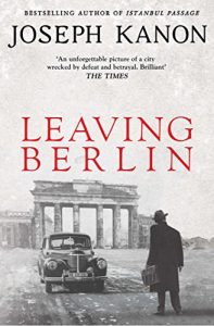 Download Leaving Berlin pdf, epub, ebook