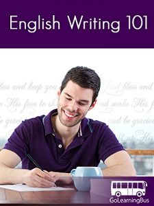 Download English Writing 101- By GoLearningBus pdf, epub, ebook