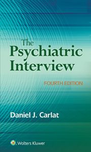 Download The Psychiatric Interview pdf, epub, ebook