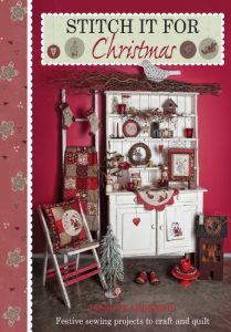 Download Stitch it for Christmas: Festive sewing projects to craft and quilt pdf, epub, ebook