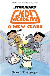 Download A New Class (Star Wars: Jedi Academy #4) pdf, epub, ebook