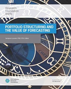 Download Portfolio Structuring and the Value of Forecasting pdf, epub, ebook